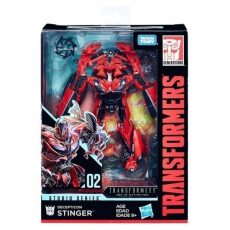 Transformers Studio Series - 02 Deluxe Stinger